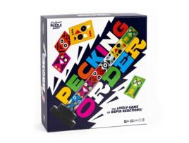 Pecking Order (Idade minima recomendada: 9 anos)