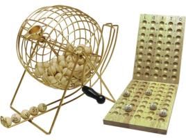 Moinho de Viena da Lotto Kien com acessórios