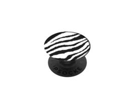 Popgrip Zebra Branco