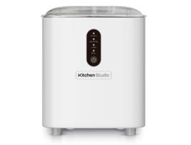 Cubos de Gelo Mach.12Kg /24H.0,6Kg.Bla Ice8W KITCHEN CHEF