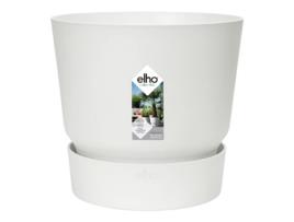 Vaso ELHO 0464344715000 Branco Redondo