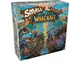 Jogo de Mesa ASMODEE Small World Of Warcraft