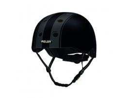 Capacete Urban Active Dd Polycarbonate Black Size 46-52 Cm MELON