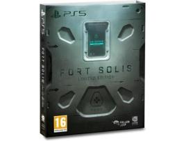 Jogo PS5 Fort Solis (Limited Edition)