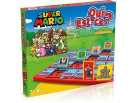 Quém É Quém SUPER MARIO