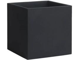 Vaso NICOLI Cinzento (40 x 40 x 40 cm)