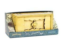 Sherlock Holmes The Case of the Treasury Safe (Idade minima recomendada: 9 anos)