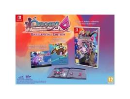 Jogo Disgaea 6: Desafio do jogo de troca de destino