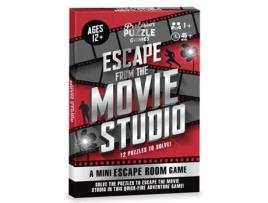 Escape from the Movie Studio (Idade minima recomendada: 9 anos)