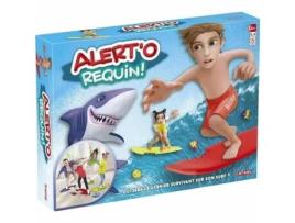 Jogo de Mesa LANSAY Alert'O Requin! Fr