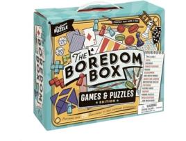 Boredom Box (Idade minima recomendada: 9 anos)