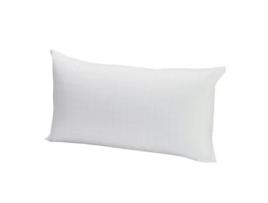 Almofada de Fibra Hipoalergénica – Disco 75X40Cm WHAT THE SLEEP ZZZZ