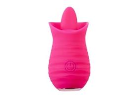 Vibrador de língua lambida TRACY'S DOG