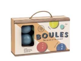 Boules (Idade minima recomendada: 9 anos)