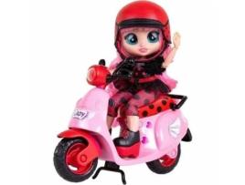 Boneca IMC TOYS Scooter Lady