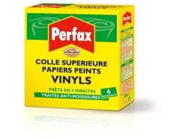 Papéis de parede Cola PERFAX Vinis 200gr