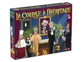 Jogo de Mesa LANSAY The Race a Heritage Fr