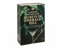 Secrets Of Emerald Hill (Idade minima recomendada: 9 anos)