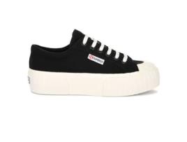 Sapatilhas de Mulher SUPERGA Bege (37)