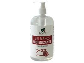 SKIN ENERGY Gel Manos Higienizante Con Dosificador 500 Ml