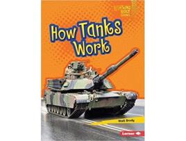 Livro how tanks work de walt brody (inglês)