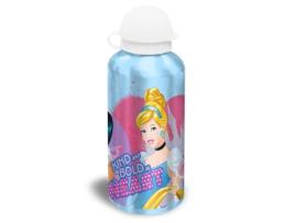 Cantil Aluminio 500 Ml Princesas Stdas