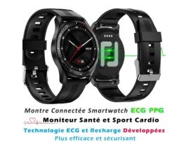 Smartwatch XTRADITECH Azul