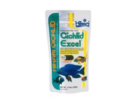 Comida para Peixes HIKARI Cichlid Excel Mini 250G