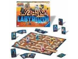 Jogo de Mesa NARUTO Shippuden: Labyrinth