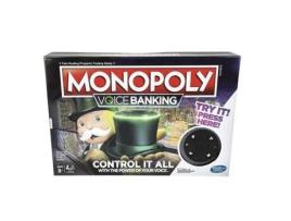 Monopólio Banco de Voz