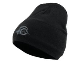 Gorro GUGGEN MOUNTAIN K901 em Lã com Forro Leve de Lã (Tamanho Único)