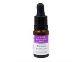 NIRVANA SPA Aceite Esencial Incienso 10 Ml