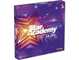 Jogo de Perguntas e Respostas LANSAY Star Academy Fr