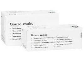 COVETRUS Paquete de Gasas Esterilizadas Eco 100 Uds 10 X 10 Cm
