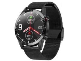 Smartwatch LEMFO L13 Preto