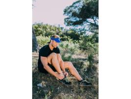 Sapatos de Trekking Masculinos GUGGEN MOUNTAIN Hpt52 para Caminhada (Cinzento - 44)