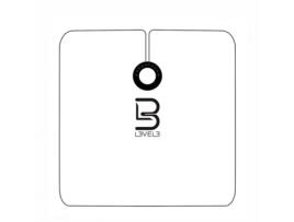 Level3 Capa Rubber Neck Branca