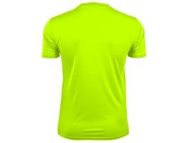 T-shirt GUGGEN MOUNTAIN Fw04 Esportiva Ao Ar Livre de Secagem Rápida Respirável (Amarelo - XXL)