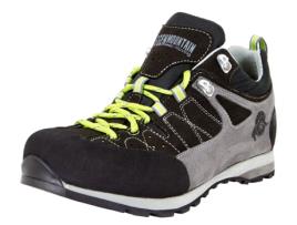 Sapatos de Trekking Masculinos GUGGEN MOUNTAIN Hpt52 para Caminhada (Cinzento - 45)