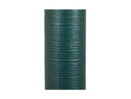 Rede antiervas verde 1,25 x 10 m, 105 gr/m2