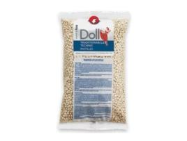 Doll Saco Perolas Branca
