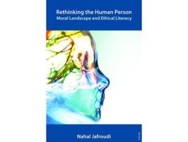 Livro rethinking the human person de nahal jafroudi (inglês)