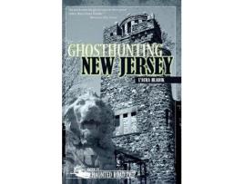 Livro ghosthunting new jersey de l'aura hladik (inglês)
