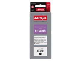 Tinteiro Activejet Preto