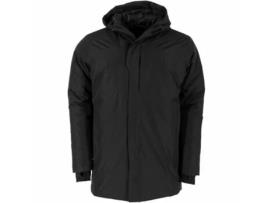 Impermeável de Unissexo para Fitness STANNO Prime Acolchoado Preto (L)