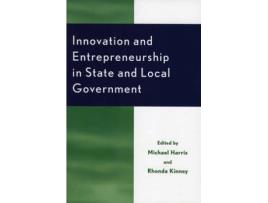 Livro Innovation and Entrepreneurship in State and Local Government (Inglês)