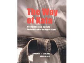 Livro the way of kata de lawrence a. kane,wilder kris (inglês)