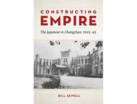 Livro constructing empire de bill sewell (inglês)