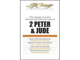 Livro lc 2 peter & jude de navigators (inglês)