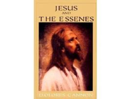 Livro jesus and the essenes de dolores (dolores cannon) cannon (inglês)